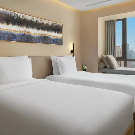 The One Shanghai Downtown, Vignette Collection By Ihg-3