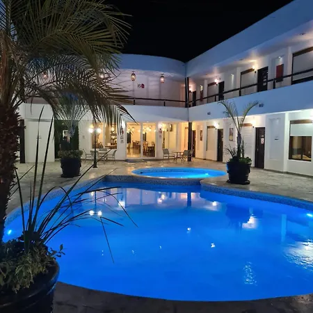 Hotel Maioris La Paz-3