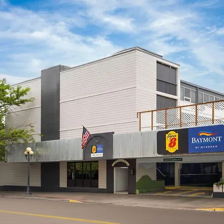 Baymont By Wyndham Great Falls City Center-3