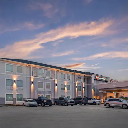 Best Western Plus Chalmette Hotel-3