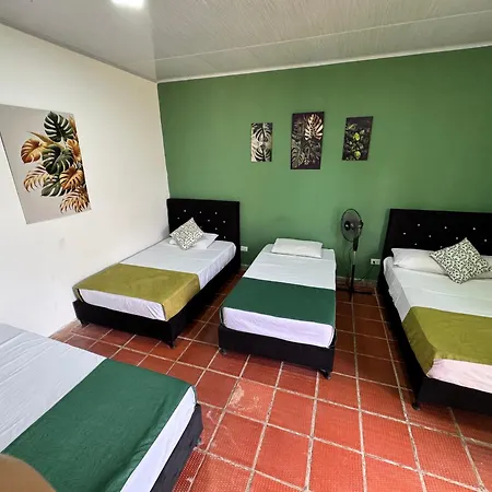 Finca Hotel Cabaña Fercho-3