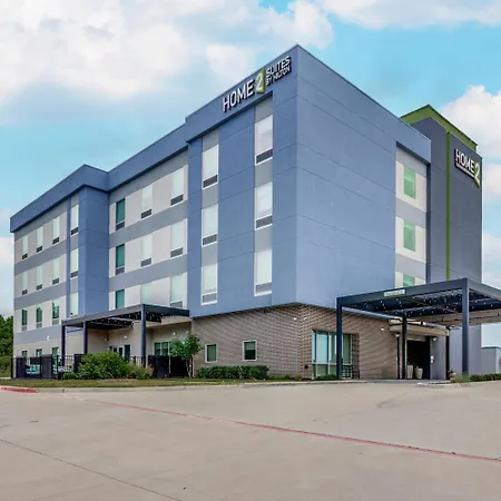 Home2 Suites By Hilton Fort Worth Arlington West-3