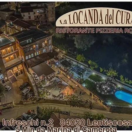 La Locanda del Curato Rooms-2