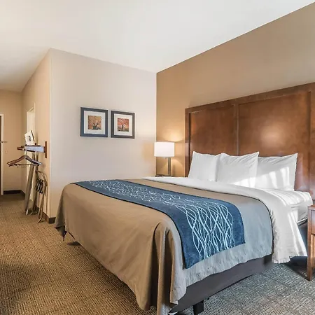 Comfort Inn Concord South End-2