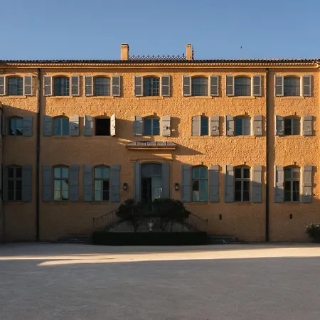 Chateau De Fonscolombe - Relais & Chateaux-3