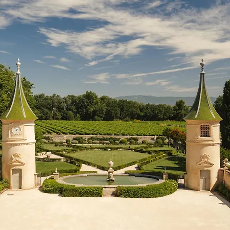 Chateau De Fonscolombe - Relais & Chateaux-2