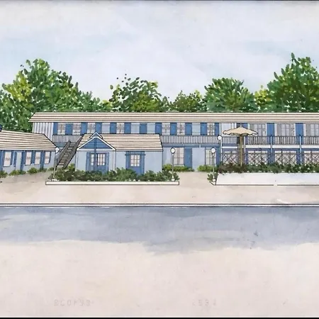 Cape Harbor Motor Inn-2