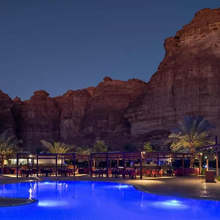 Shaden Resort Al Ula, Managed By Accor-3