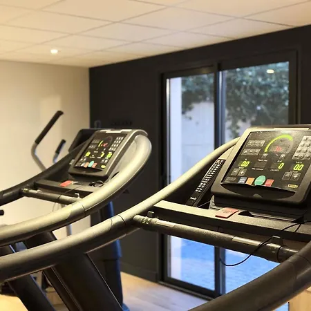 Mercure Hotel & Spa Bastia Biguglia-3