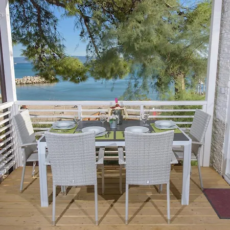 Camping Stobrec Split Mobile Homes-2