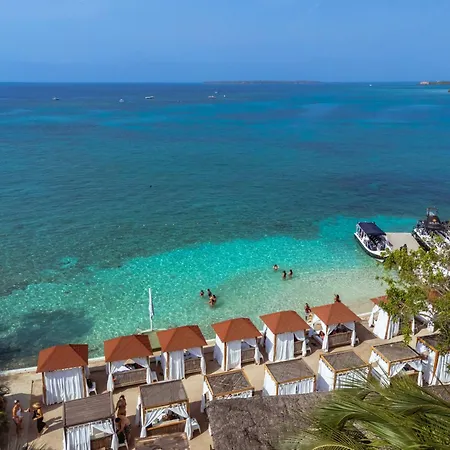 Bora Bora Beach Club Cartagena-2