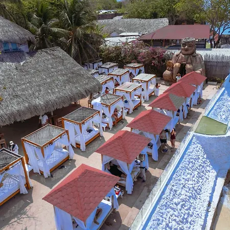 Bora Bora Beach Club Cartagena-2