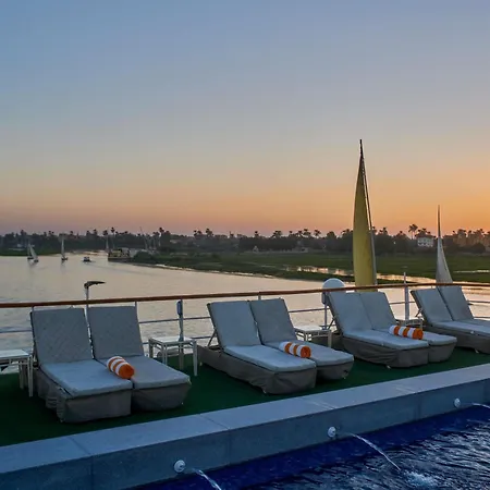Moevenpick Royal Lily Nile Cruise, Every Monday Four Nights From Luxor, Every Friday Three Nights From Aswan-2