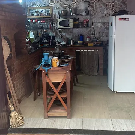 CASA DA BARRA- Suítes privativas em Saquarema-2