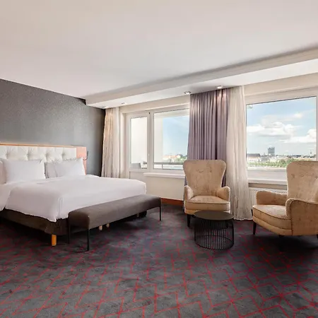 Radisson Blu Hotel & Spa, Daugava Riga-3