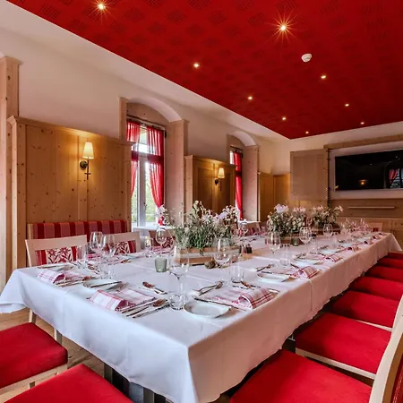Blatter'S Arosa Hotel & Bella Vista Spa-2