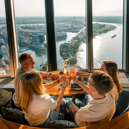 Crowne Plaza Duesseldorf - Neuss By Ihg-3