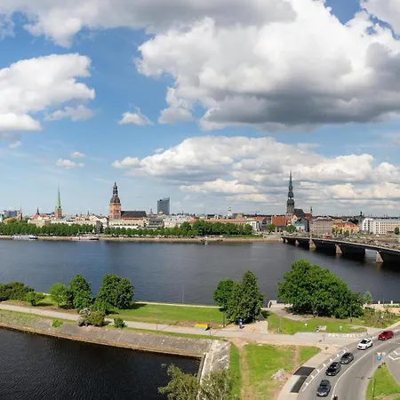 Radisson Blu Hotel & Spa, Daugava Riga-3