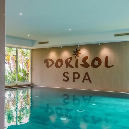 Dorisol Mimosa Studio Hotel-2