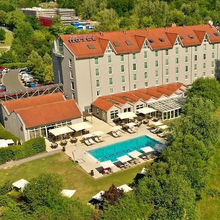 Fair Resort All Inclusive Wellness & Spa Hotel Jena-2