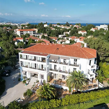 Hotel La Villa Cap D'Antibes-2
