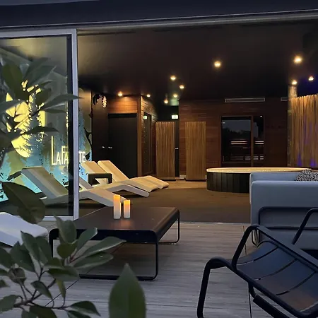 Best Western Plus La Fayette Hotel et SPA-2