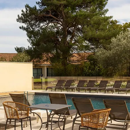 Best Western Hôtel Le Paradou Avignon Sud.-3