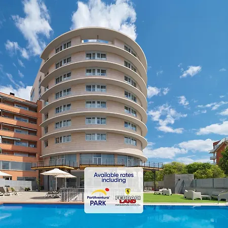 Ponient Vila Centric By Portaventura World - Available Rates With Tickets To Portaventura Park & Ferrari Land-3