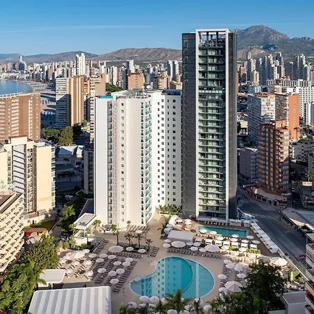 Port Benidorm Hotel & Spa 4* Sup-3