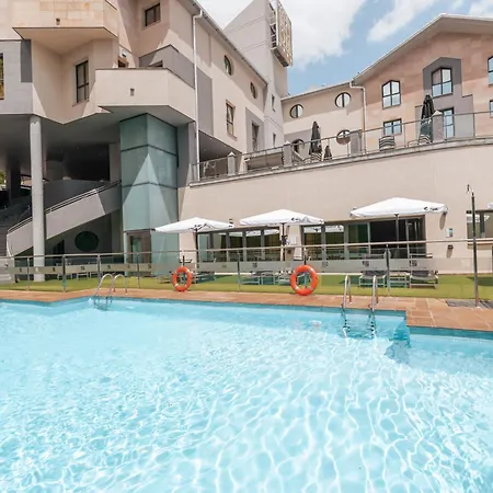 Hotel Badajoz Center-3