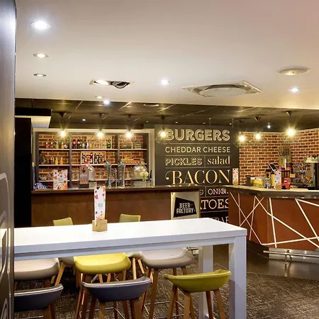 Novotel Toulouse Purpan Aeroport-3