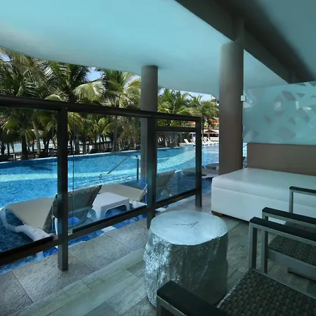 El Dorado Seaside Suites Oceanfront, All & More Inclusive - Adults Only-3
