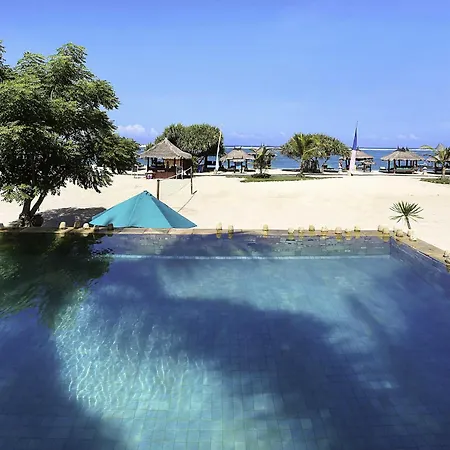Novotel Lombok Resort & Villas-2