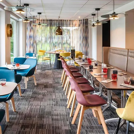 Hôtel Novotel Valenciennes-2