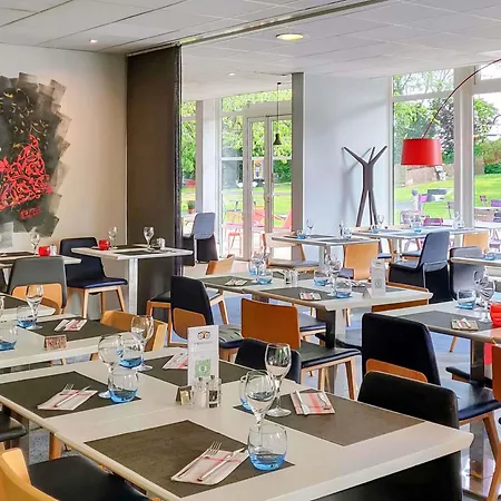 Novotel Saclay-3