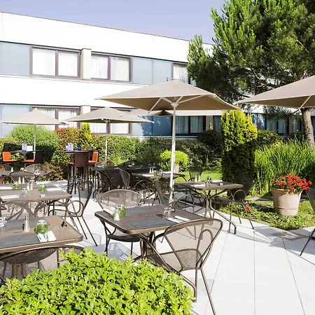 Novotel Bordeaux Mérignac-2