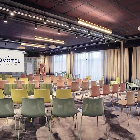 Novotel Marne La Vallee Collegien-2