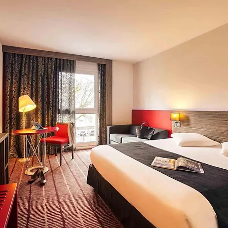 Hotel Mercure Blois Centre-2