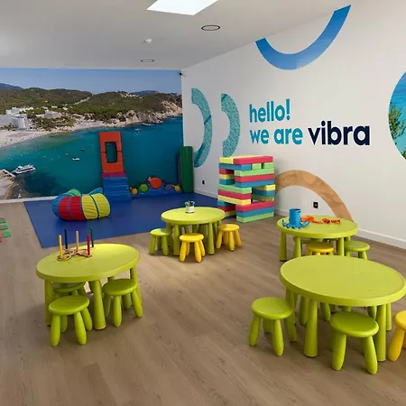 Hotel Vibra Beverly Playa-3