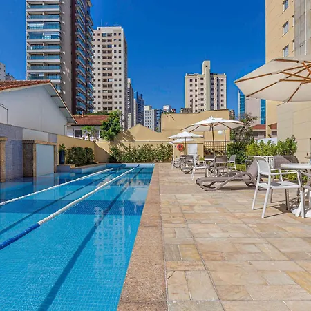 Mercure Sao Paulo Vila Olimpia-2
