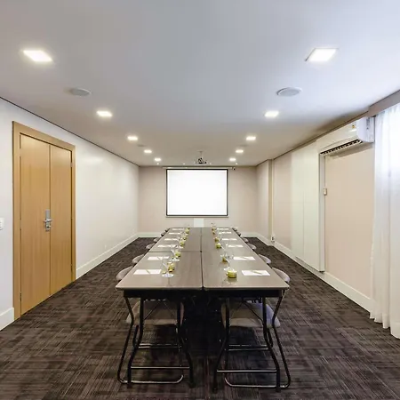 Mercure São Paulo Nações Unidas-2