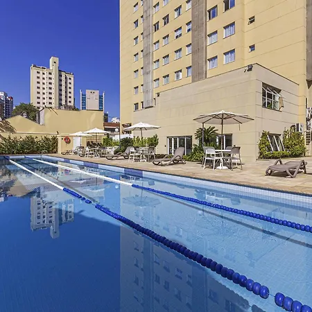 Mercure Sao Paulo Vila Olimpia-2