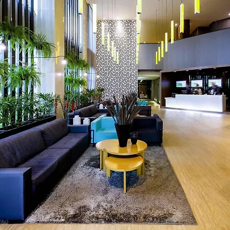 Grand Mercure Brasilia Eixo Monumental-3
