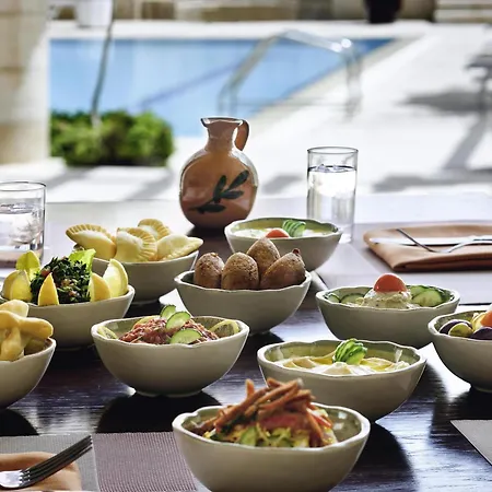 Moevenpick Resort Petra-2