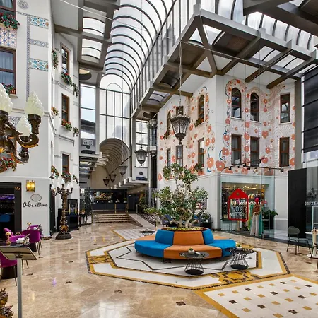 Crowne Plaza Istanbul - Old City By Ihg-3