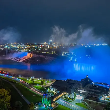 Hyatt Regency Niagara Falls Fallsview-2