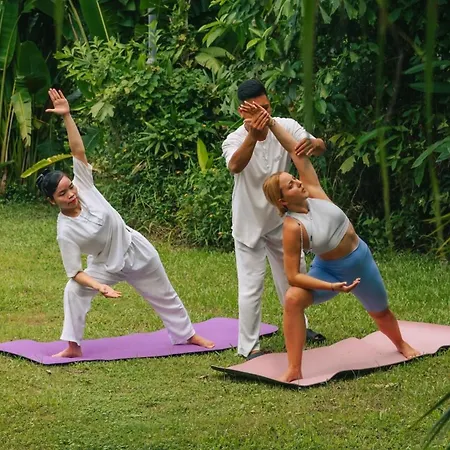 Pilgrimage Village Resort&Spa-3