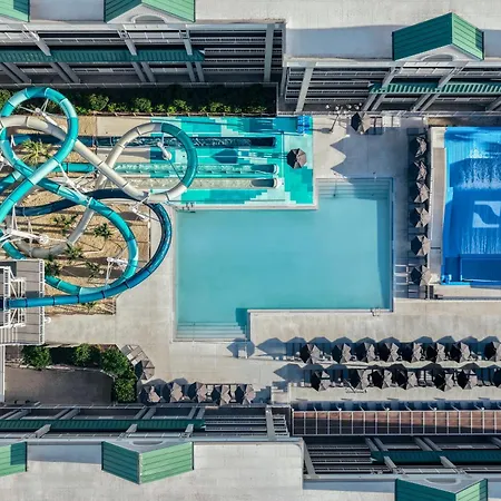 Holiday Inn Resort Orlando Suites - Waterpark-2