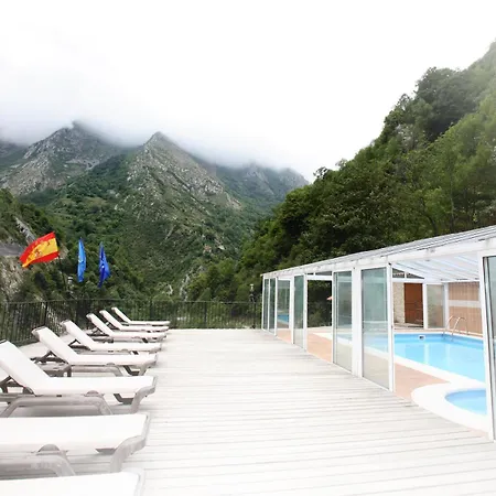 Hotel Puente Vidosa-3