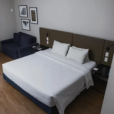 Comfort Suites Flamboyant Goiania-2